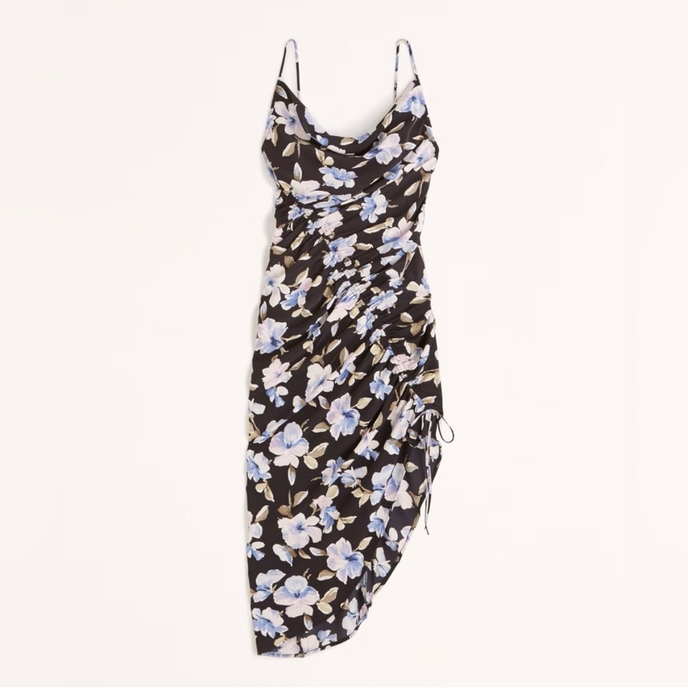 Abercrombie Asymmetrical Dress